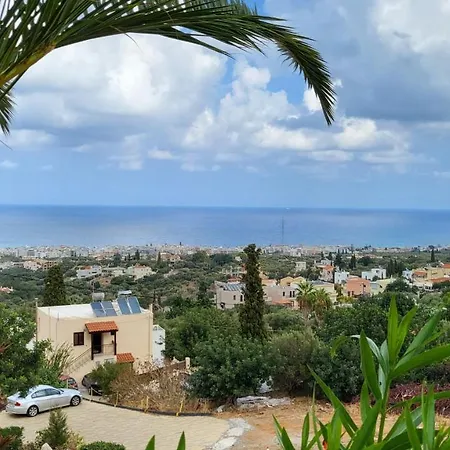 In - One Private Apartament Hersonissos (Crete)