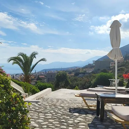 Step Into A World Of Nature One Room Private Suite Shared Pool * Hersonissos (Crete)